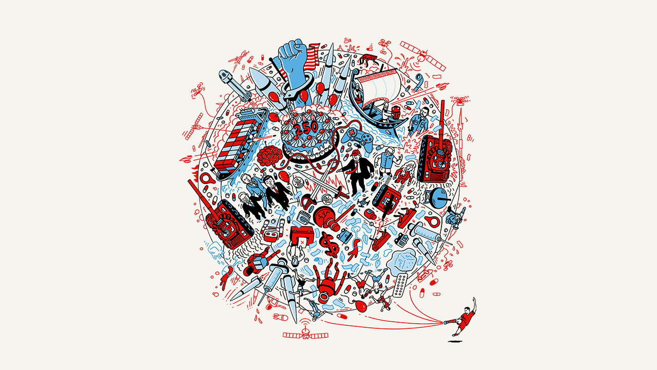 The Economist 2026 Cover