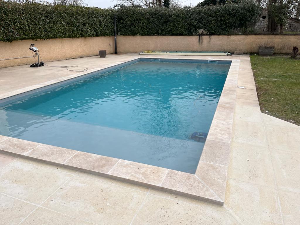 Piscine de luxe MS Piscine