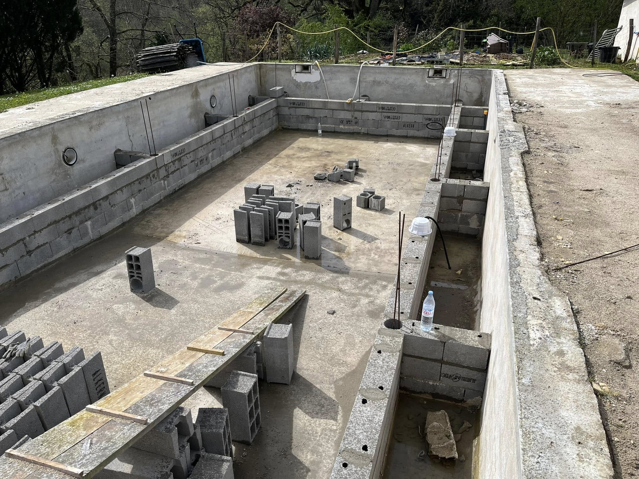 Structure renovation