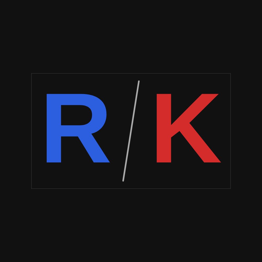R/K Music Records - Logo